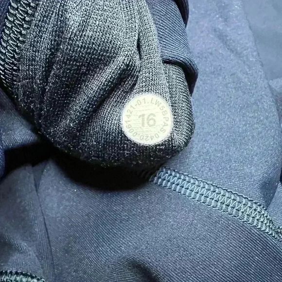 Lululemon Wunder Under High-Rise Tight 25" *Full-On Luxtreme - Picture 2 of 2